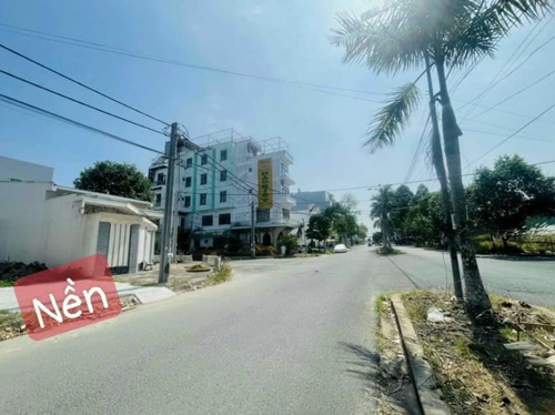 BÁN NỀN - MẶT TIỀN LỘ GIỚI 30m - KHU DÂN CƯ DIỆU HIỀN - Q. CÁI RĂNG - TP. CẦN THƠ